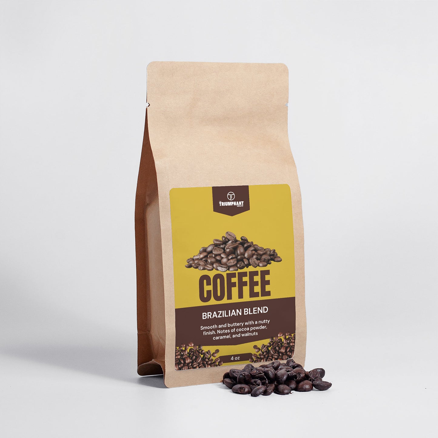 Brazilian Blend 4oz