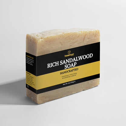 Rich Sandalwood Soap