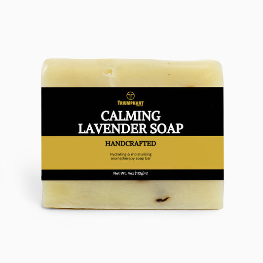 Calming Lavender Soap