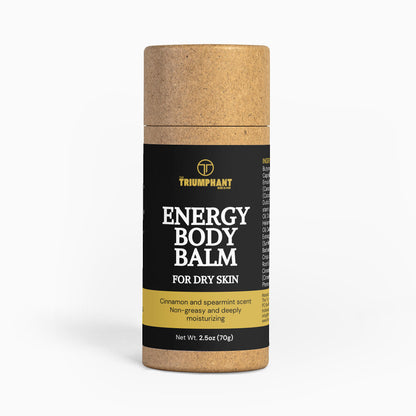 Energy Body Balm
