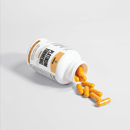 Platinum Turmeric