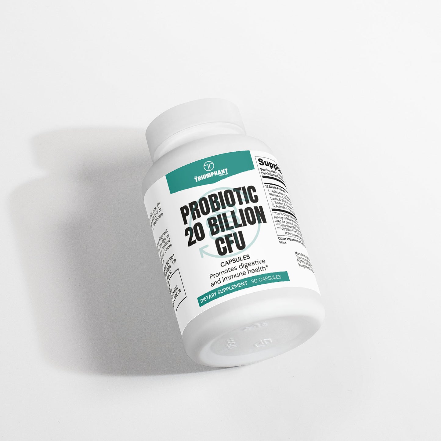 Probiotic 20 Billion