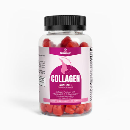 Collagen Gummies (Adult)