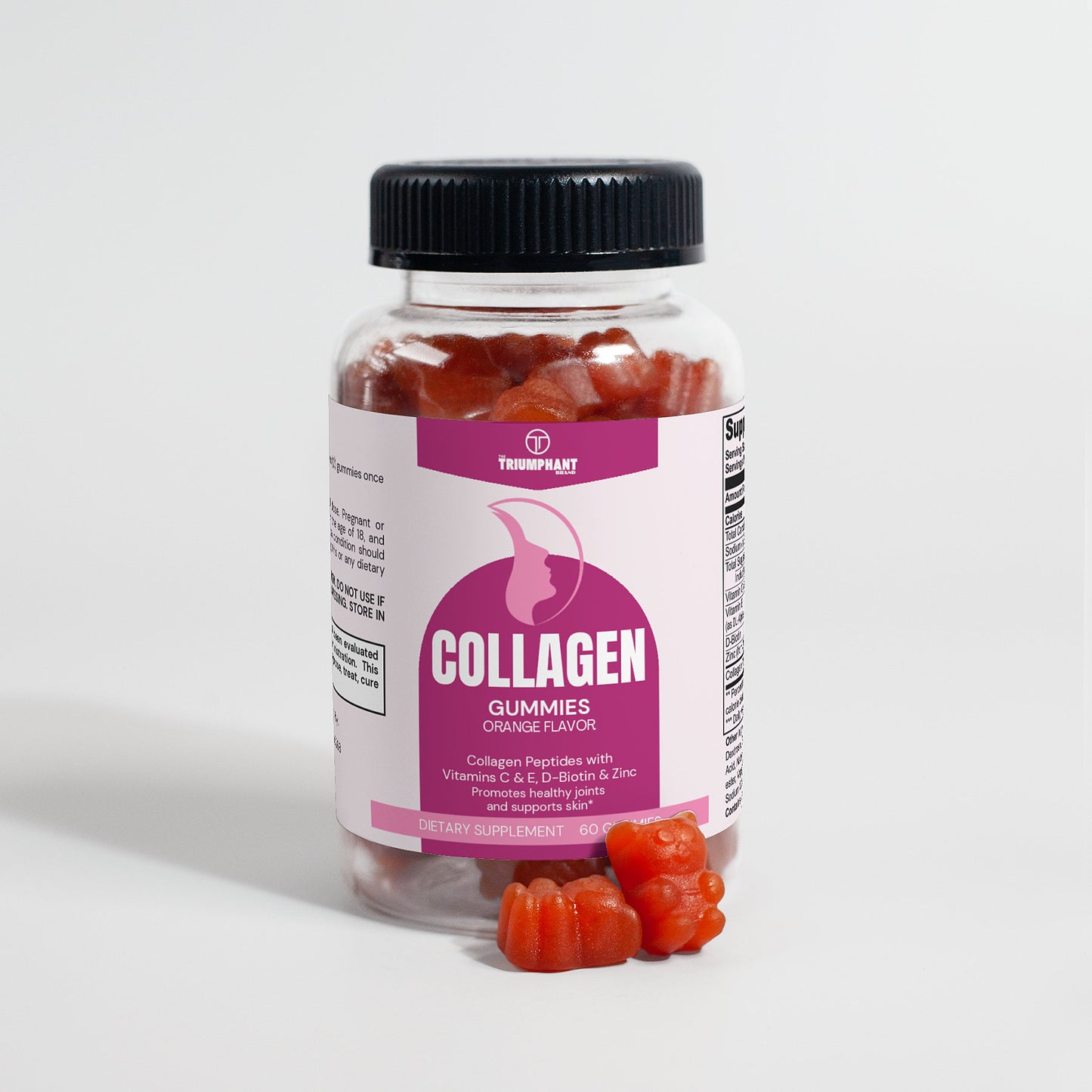 Collagen Gummies (Adult)