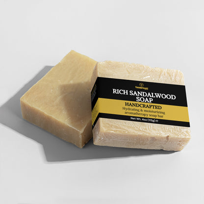 Rich Sandalwood Soap