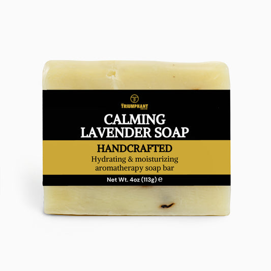 Calming Lavender Soap