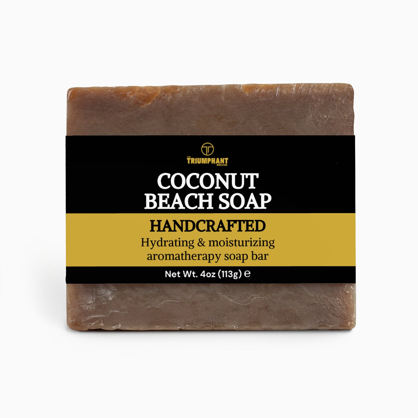 Coconut Beach Soap