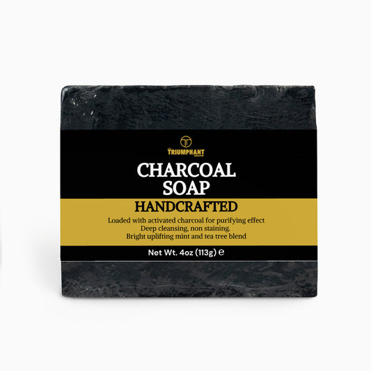 Charcoal Soap