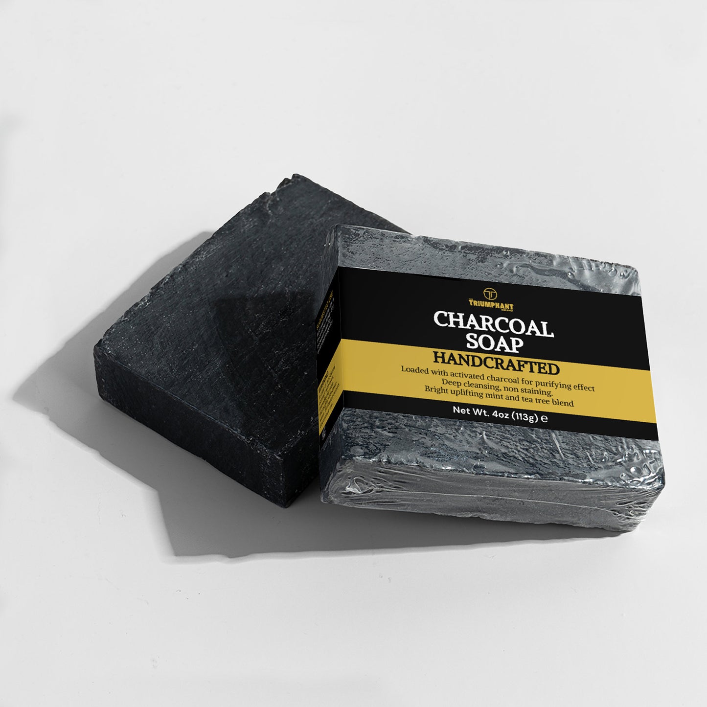 Charcoal Soap