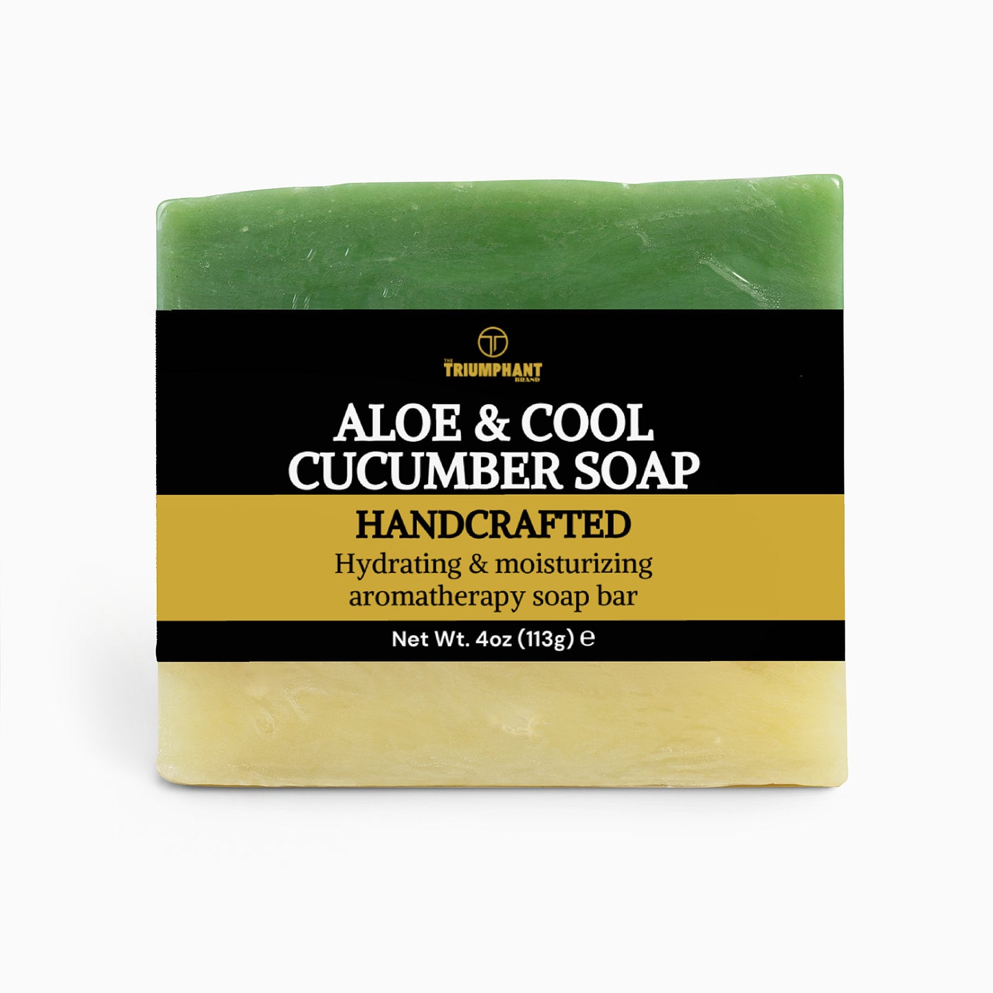 Aloe & Cool Cucumber Soap