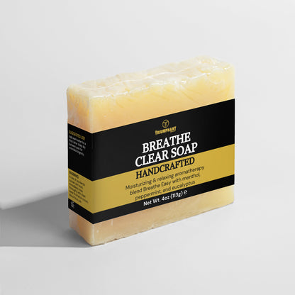 Breathe Clear Soap