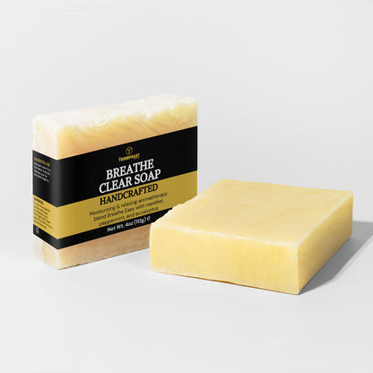 Breathe Clear Soap