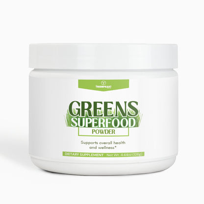 Greens Superfood (Powdered Mix)