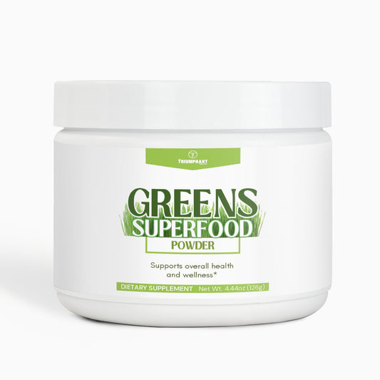 Greens Superfood (Powdered Mix)