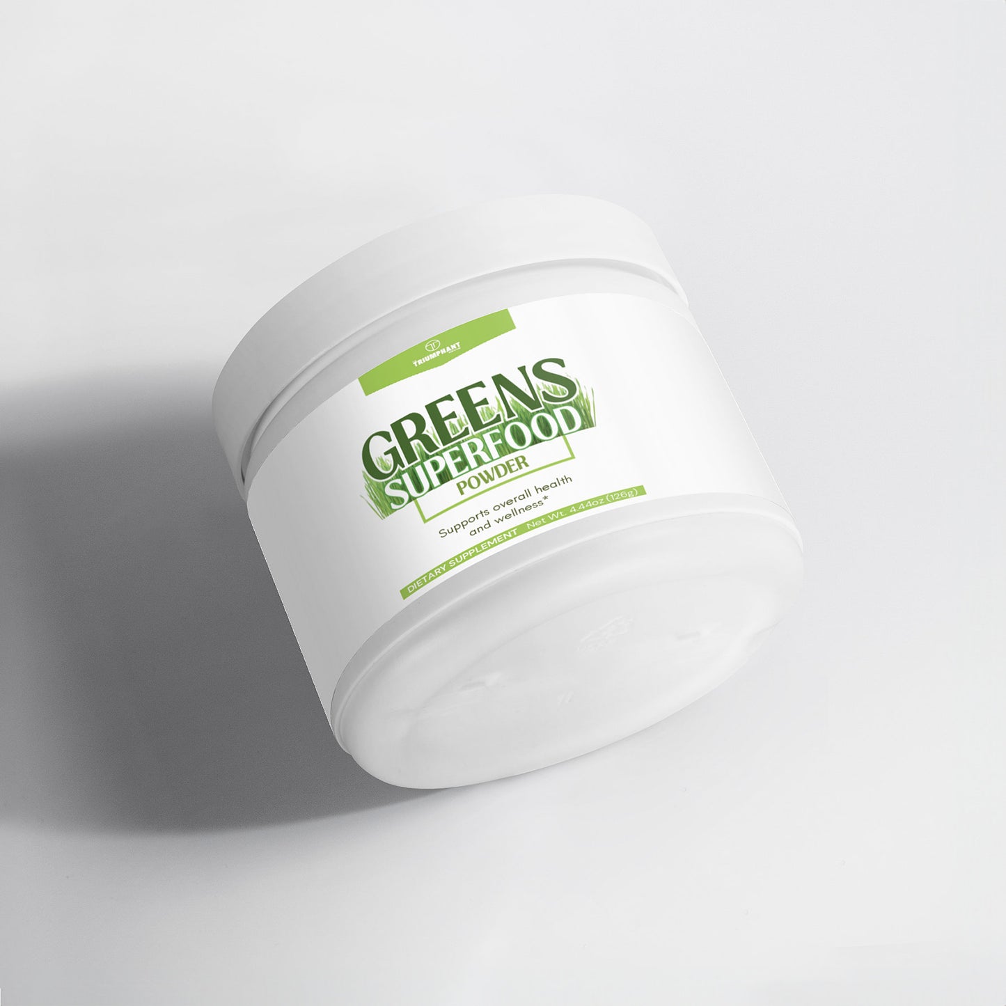 Greens Superfood (Powdered Mix)