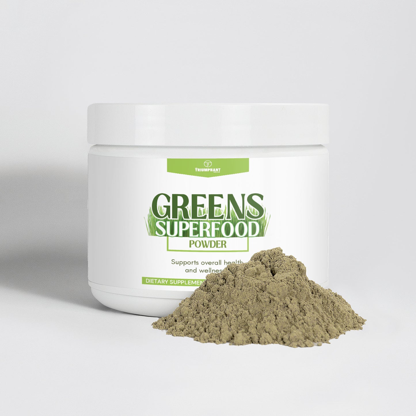 Greens Superfood (Powdered Mix)