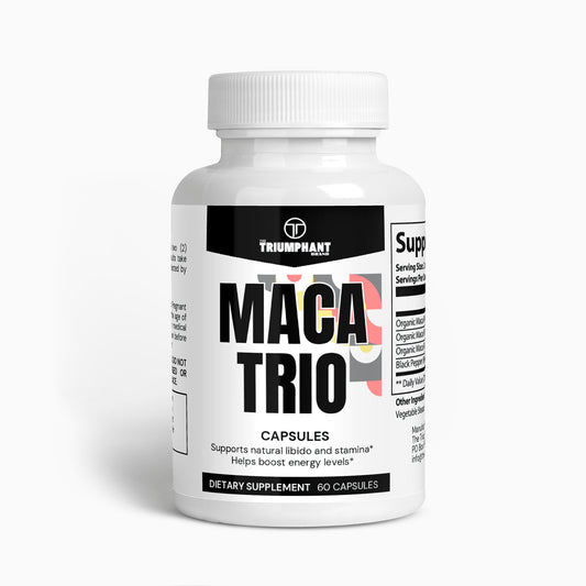 Maca Trio