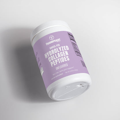 Grass-Fed Hydrolyzed Collagen Peptides