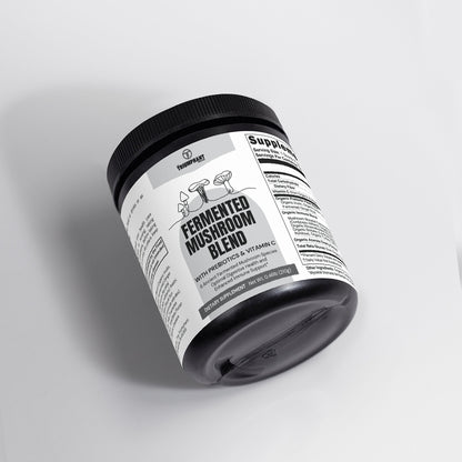 Fermented Mushroom Blend