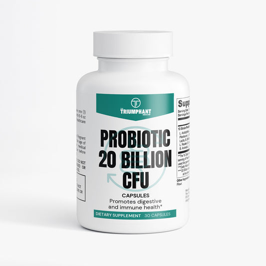 Probiotic 20 Billion