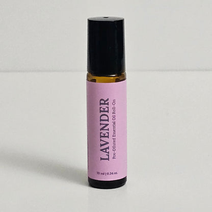 Lavender Essential Oil Roll On