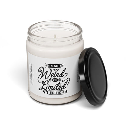 Peppered Passionfruit - Scented Soy Candle