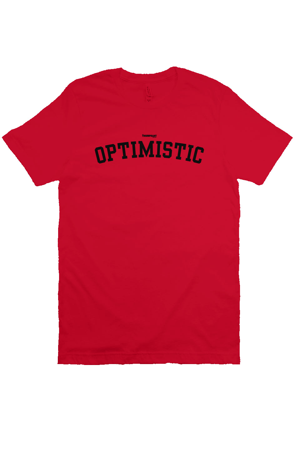 Optimistic | A & D Tee