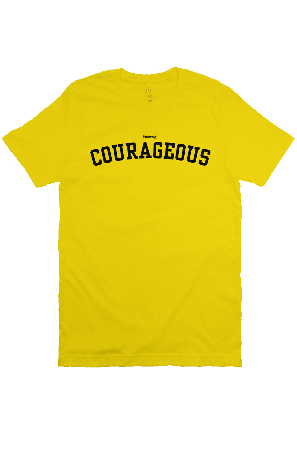 Courageous | A&D Tee