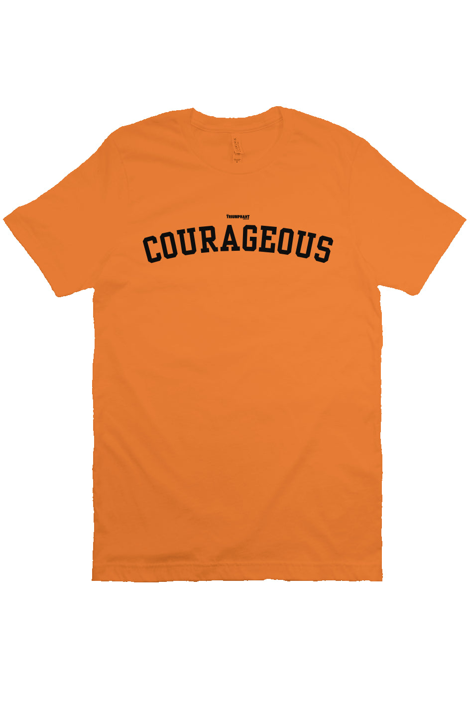 Courageous | A&D Tee