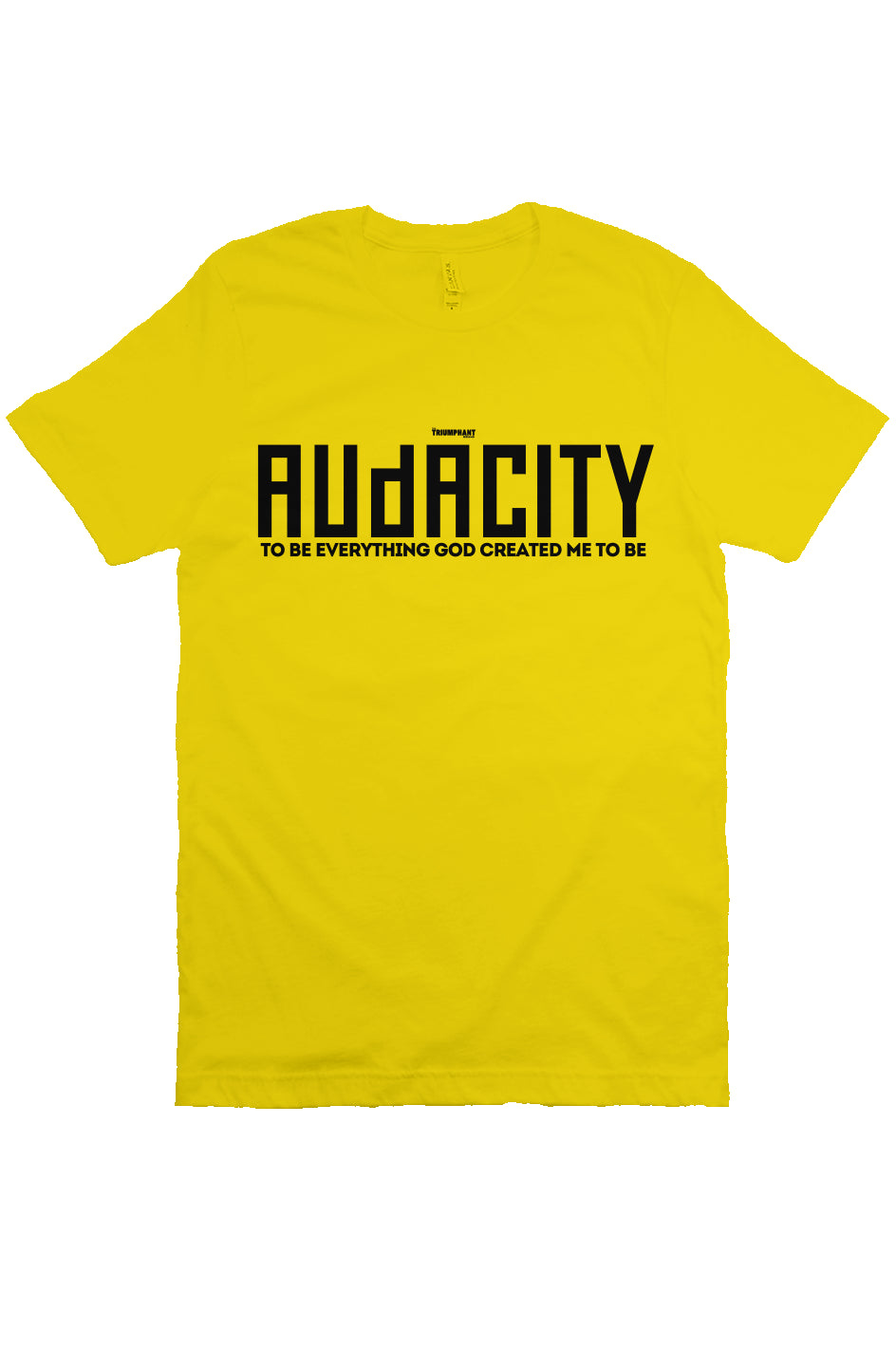 Audacity | Triumphant Tee