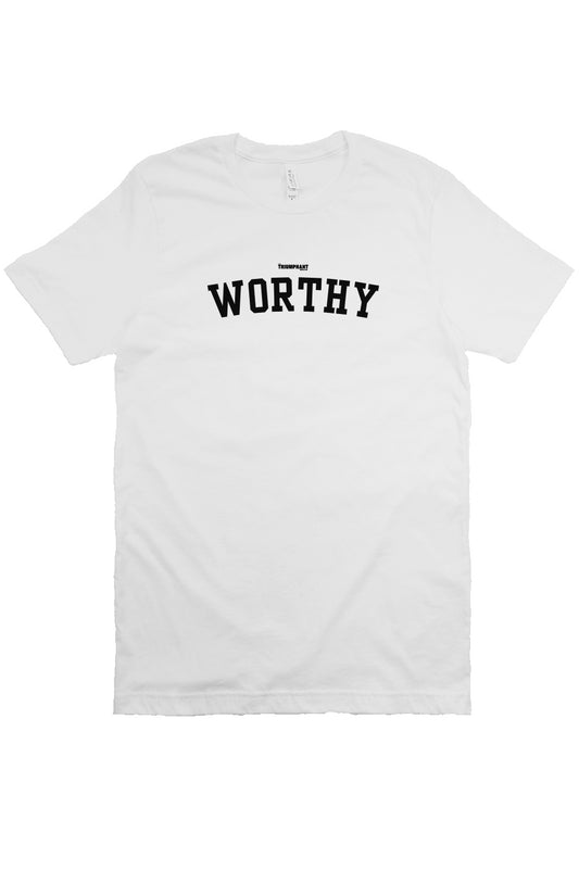 Worthy | A&D Tee