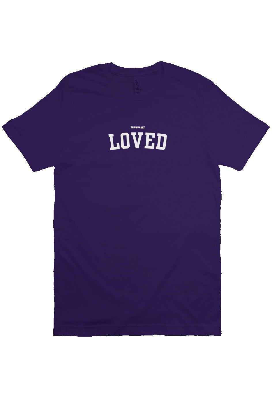 Loved | A&D Tee