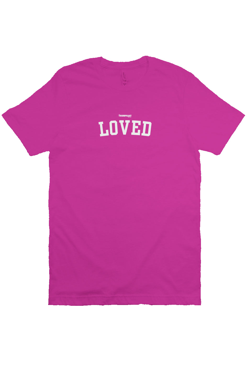 Loved | A&D Tee
