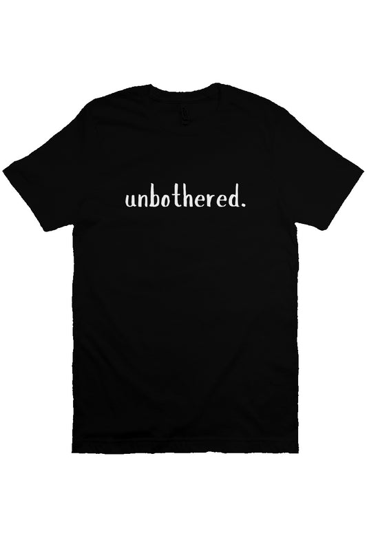 Unbothered | Triumphant Tee