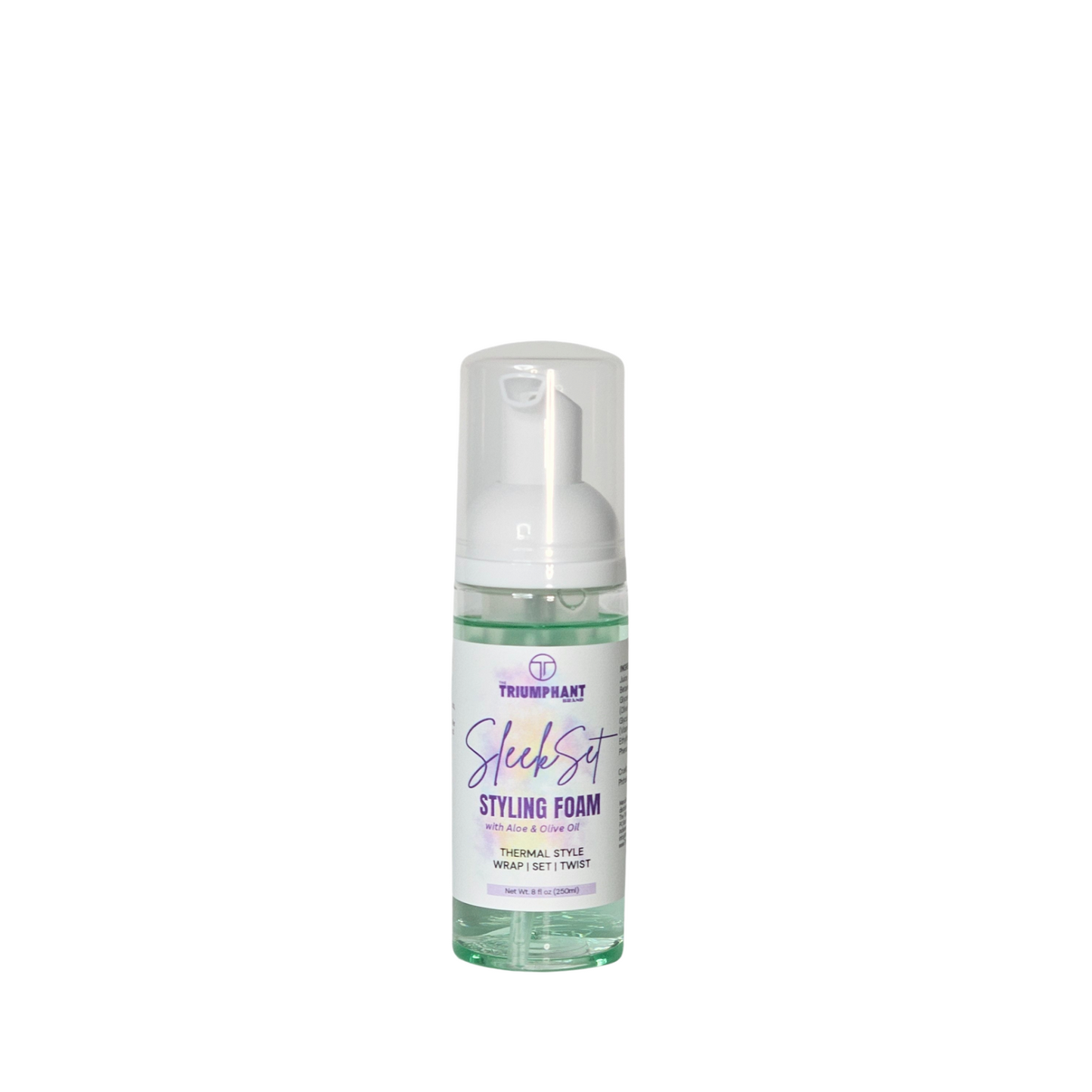 SleekSet Styling Foam