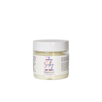 Silky Curl Cream