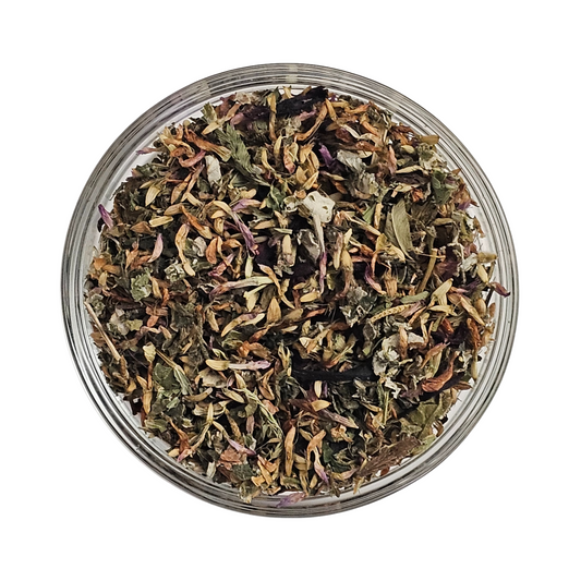 Queen's Brew Herbal Tea