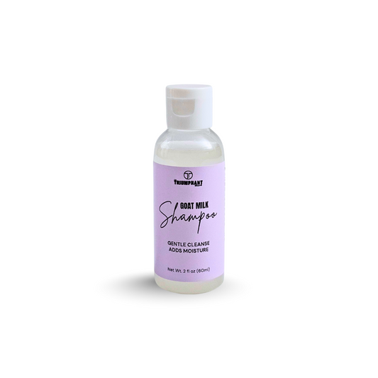 Goat Milk Shampoo