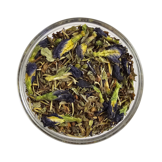 Brain Booster Herbal Tea