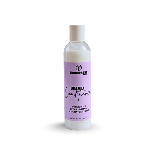 Goat Milk Conditioner