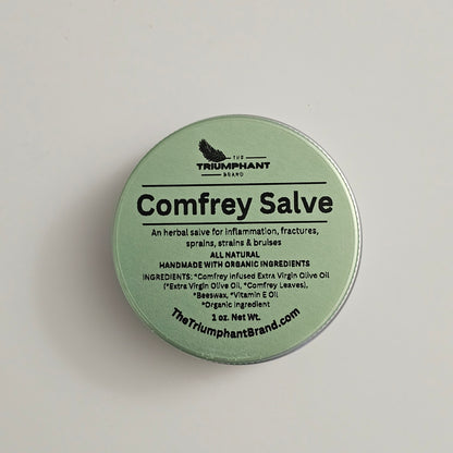 Comfrey Salve