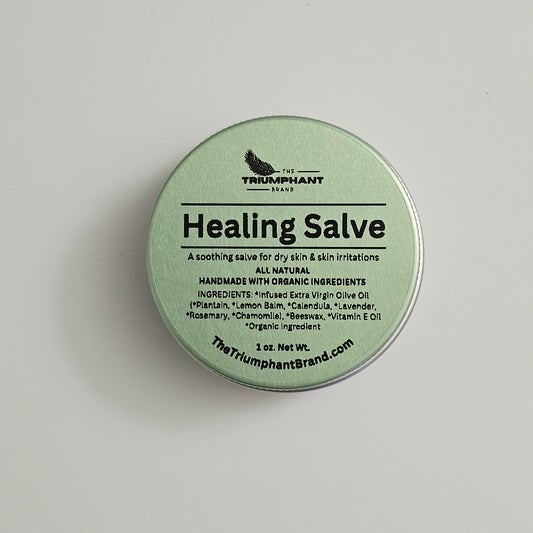 Healing Salve