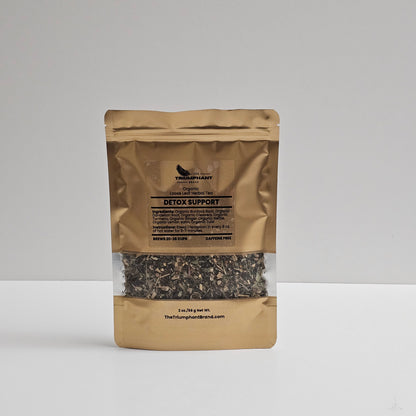Detox Support Herbal Tea