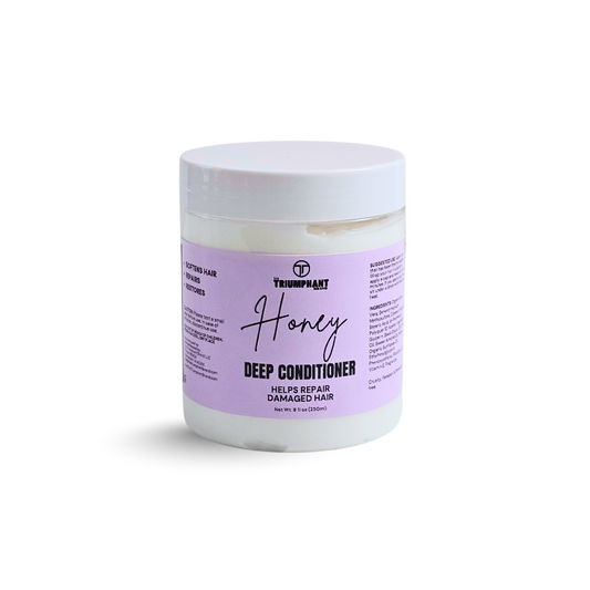 Honey Deep Conditioner