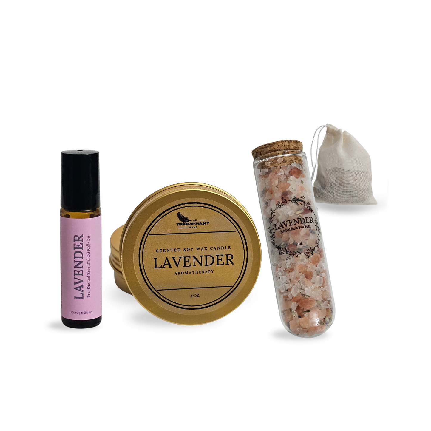 Lavender Bundle