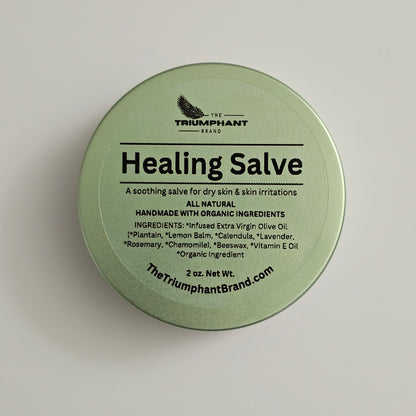 Healing Salve