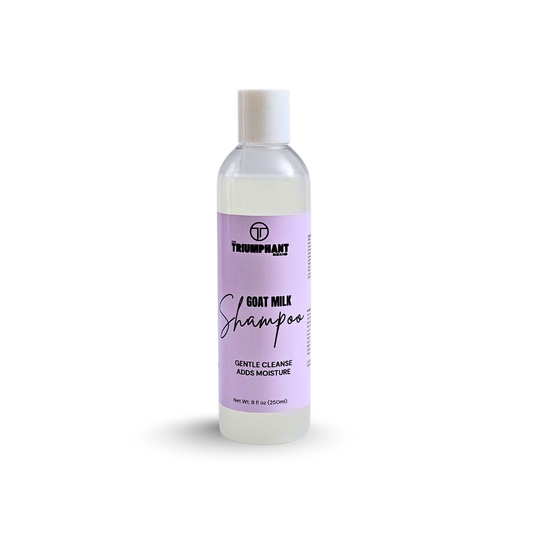 Goat Milk Shampoo