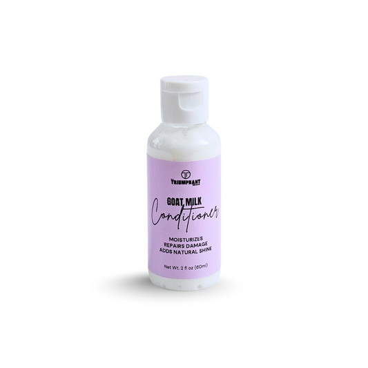 Goat Milk Conditioner