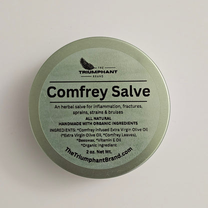 Comfrey Salve