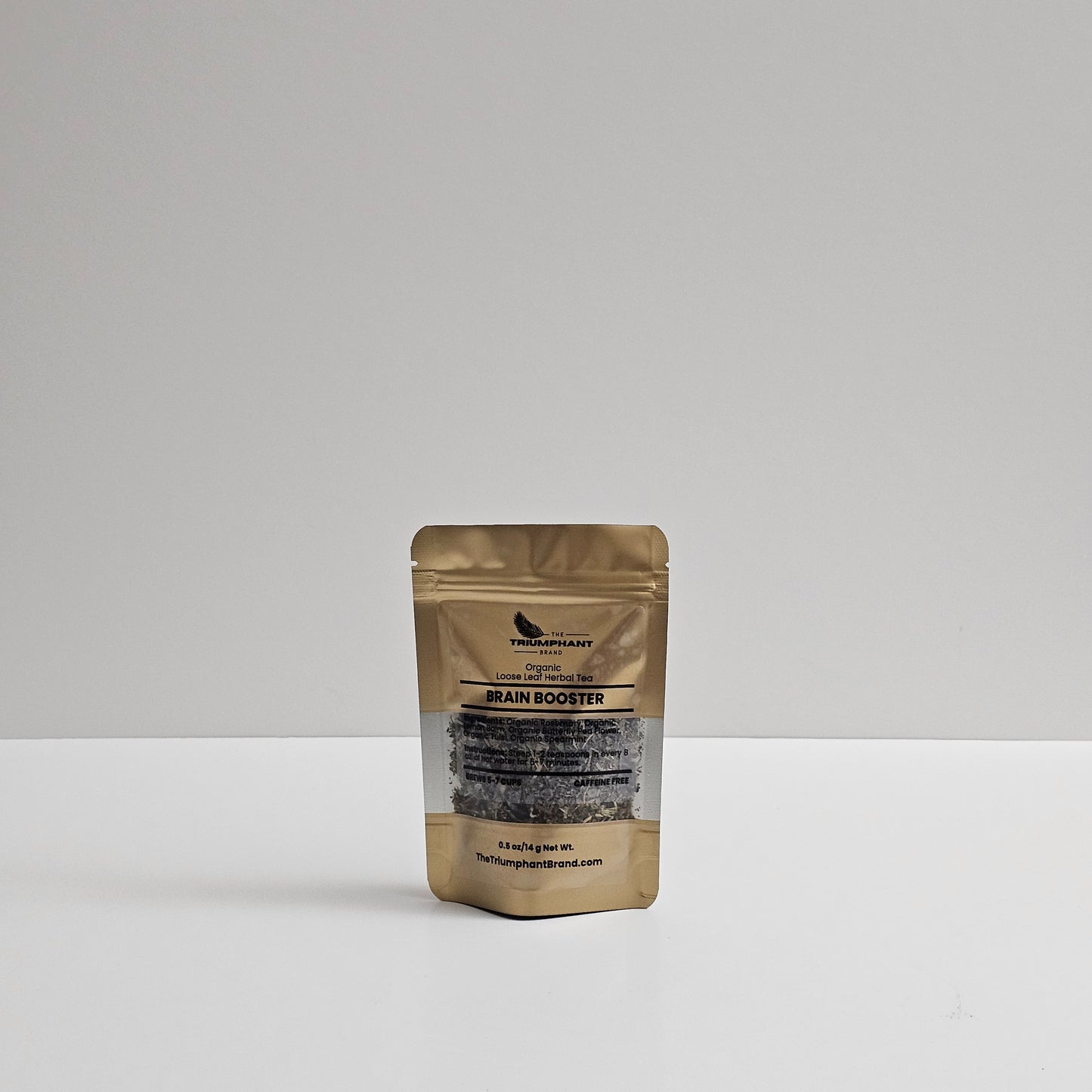 Brain Booster Herbal Tea